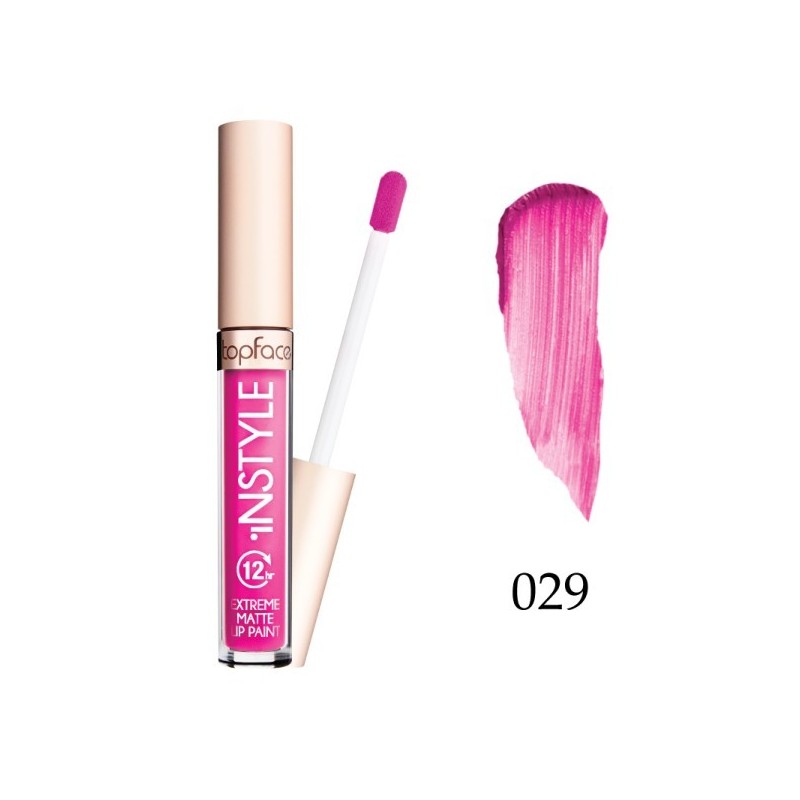 TOPFACE INSTYLE EXTREME MATT LIP PAINT
