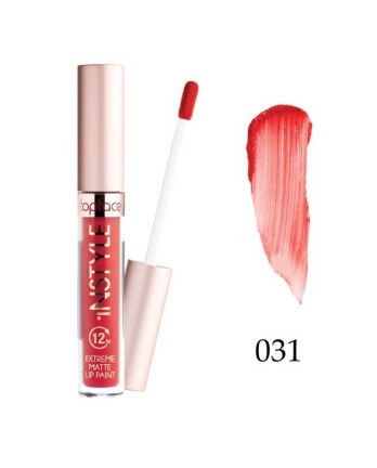 TOPFACE INSTYLE EXTREME MATT LIP PAINT