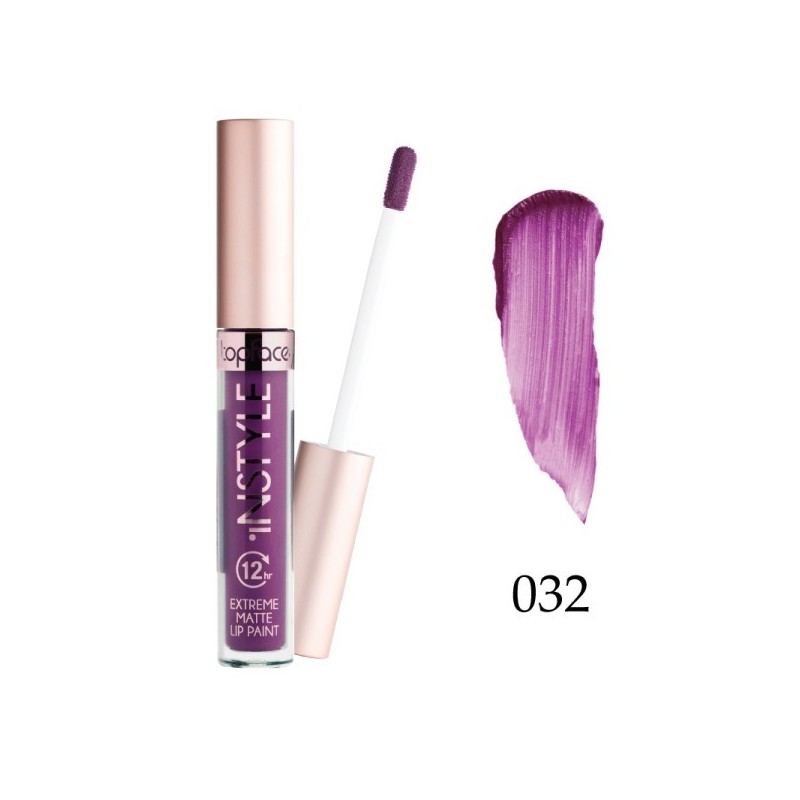 TOPFACE INSTYLE EXTREME MATT LIP PAINT