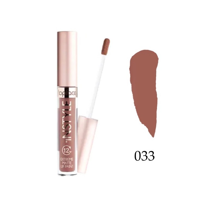 TOPFACE INSTYLE EXTREME MATT LIP PAINT