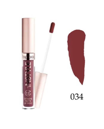 TOPFACE INSTYLE EXTREME MATT LIP PAINT