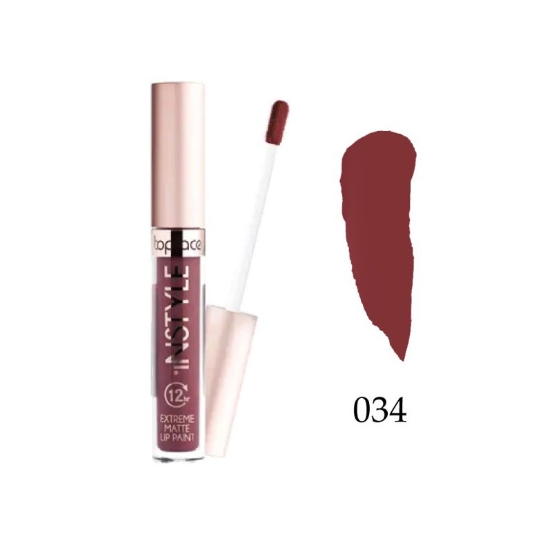TOPFACE INSTYLE EXTREME MATT LIP PAINT