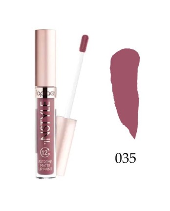 TOPFACE INSTYLE EXTREME MATT LIP PAINT