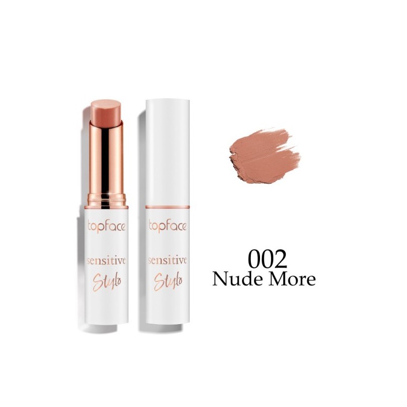 TOPFACE SENSITIVE STYLO LIPSTICK