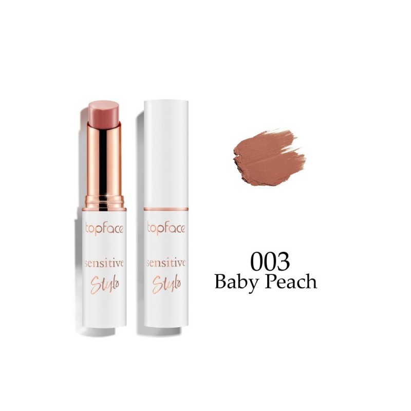 TOPFACE SENSITIVE STYLO LIPSTICK