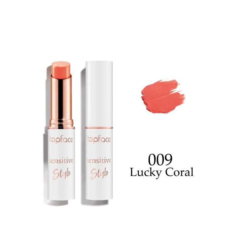 TOPFACE SENSITIVE STYLO LIPSTICK
