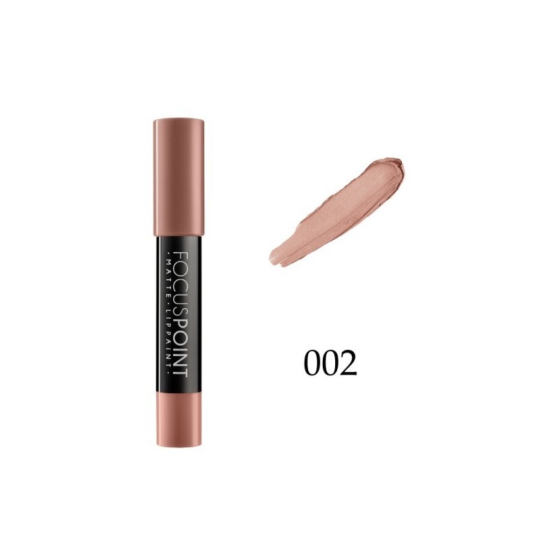 TOPFACE FOCUS PAINT MATTE LIPPAINT