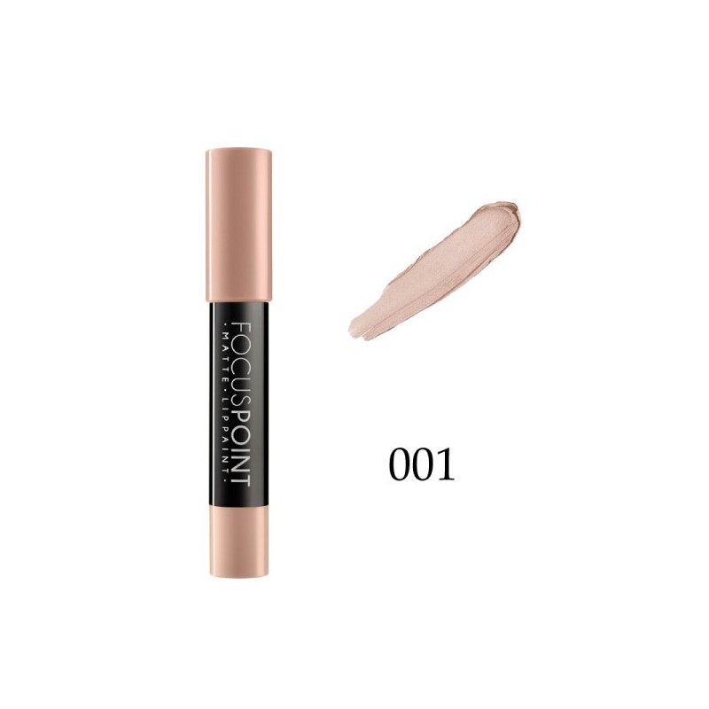 TOPFACE FOCUS PAINT MATTE LIPPAINT