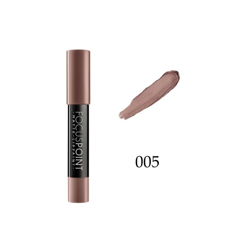 TOPFACE FOCUS PAINT MATTE LIPPAINT