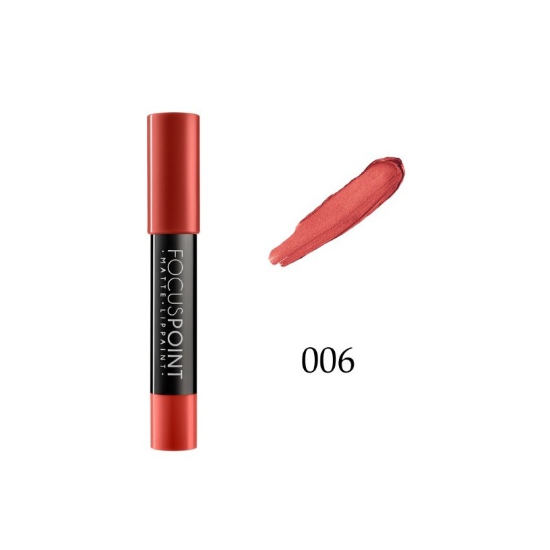 TOPFACE FOCUS PAINT MATTE LIPPAINT