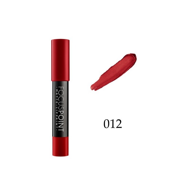 TOPFACE FOCUS PAINT MATTE LIPPAINT