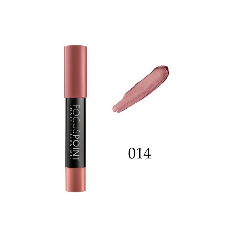 TOPFACE FOCUS PAINT MATTE LIPPAINT