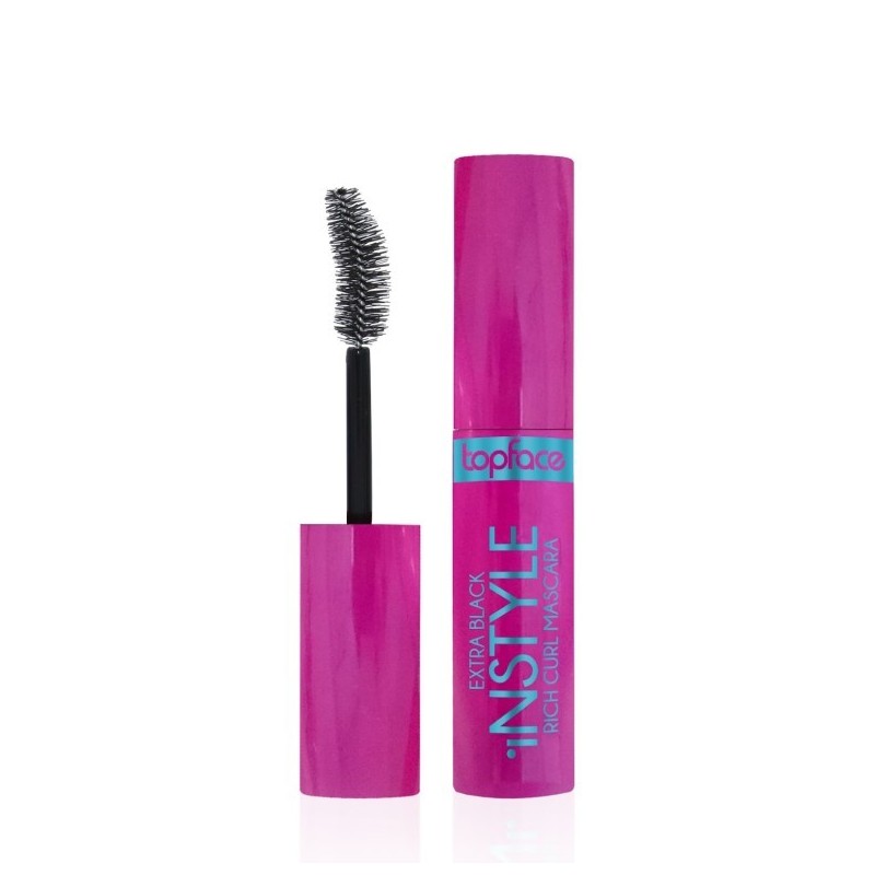 TOPFACE INSTYLE RICH CURL MASCARA