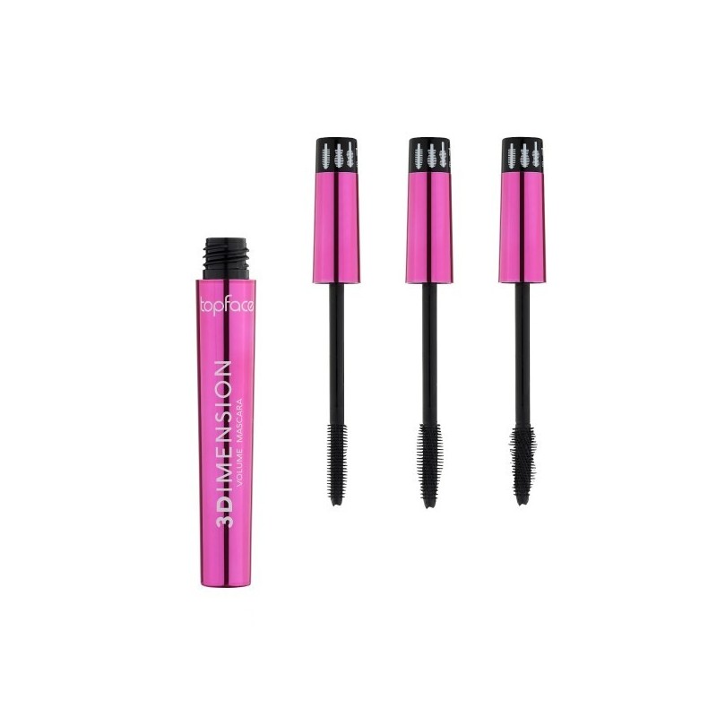 TOPFACE 3DIMENSION VOLUME MASCARA