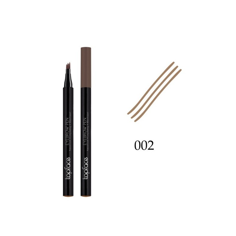 TOPFACE EYEBROW PEN