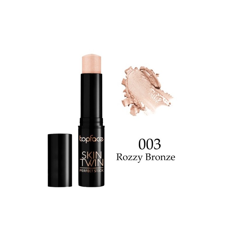 TOPFACE SKIN TWIN PERFECT STICK HIGHLIGHTER