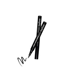 TOPFACE TINY BLACKEST BLACK EYELINER 001