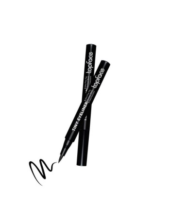 TOPFACE TINY BLACKEST BLACK EYELINER 001
