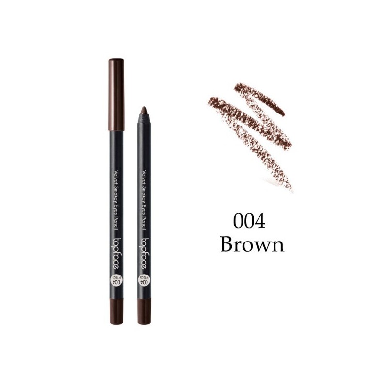 TOPFACE VELVET SMOKEY EYES PENCIL