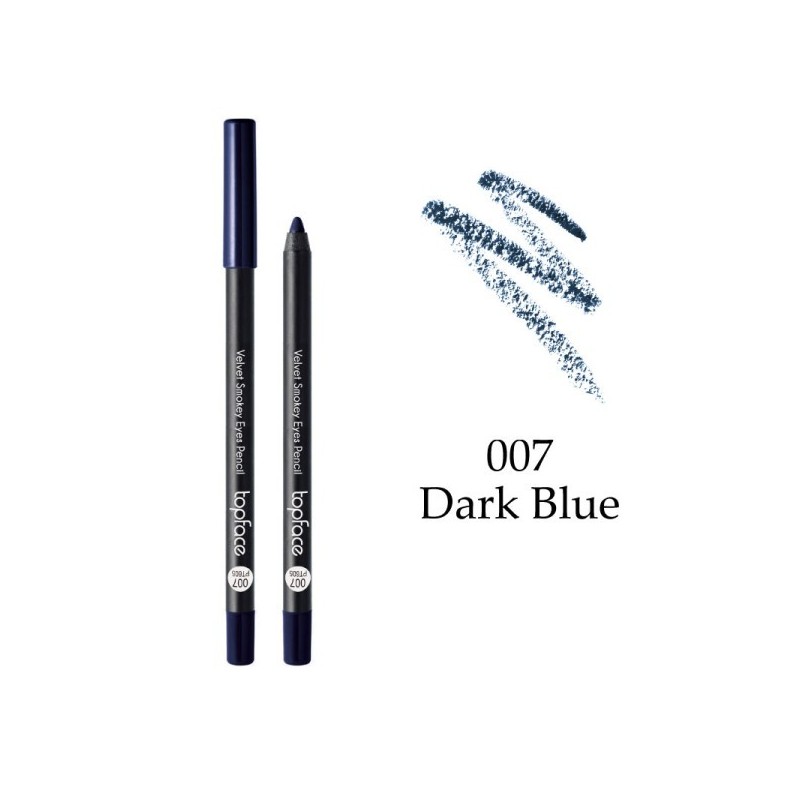 TOPFACE VELVET SMOKEY EYES PENCIL