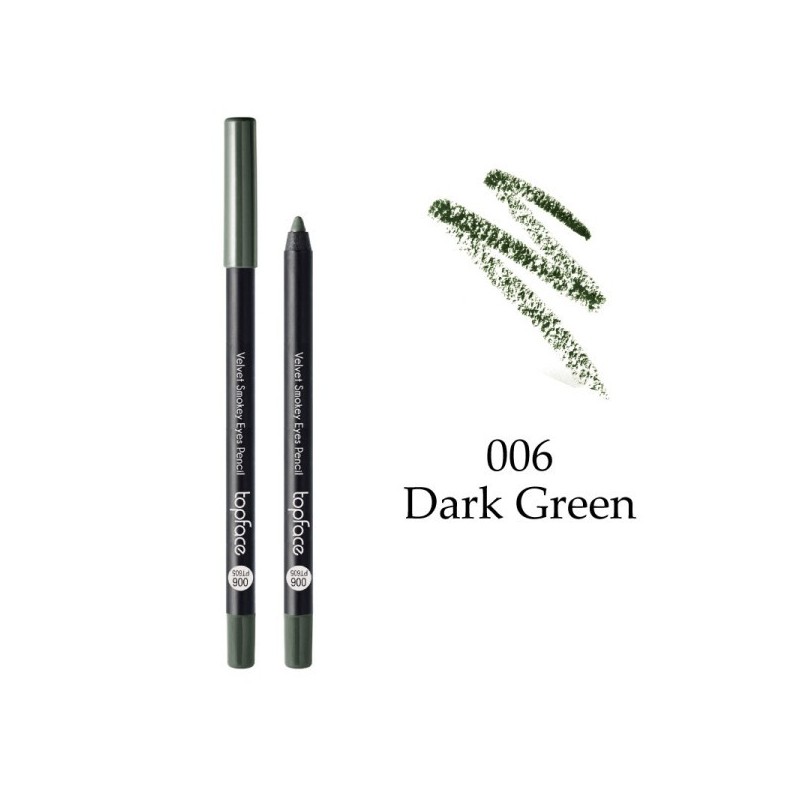 TOPFACE VELVET SMOKEY EYES PENCIL