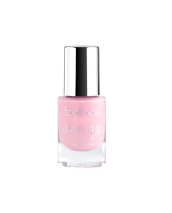 TOPFACE LASTING COLOR NAIL ENAMEL