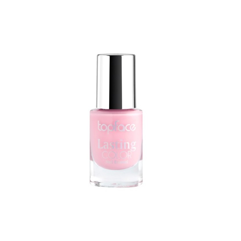 TOPFACE LASTING COLOR NAIL ENAMEL