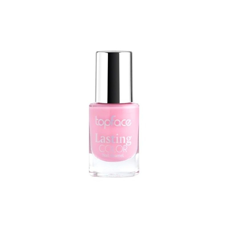 TOPFACE LASTING COLOR NAIL ENAMEL