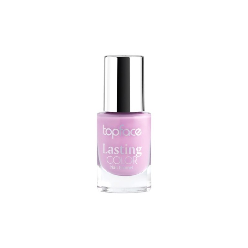 TOPFACE LASTING COLOR NAIL ENAMEL