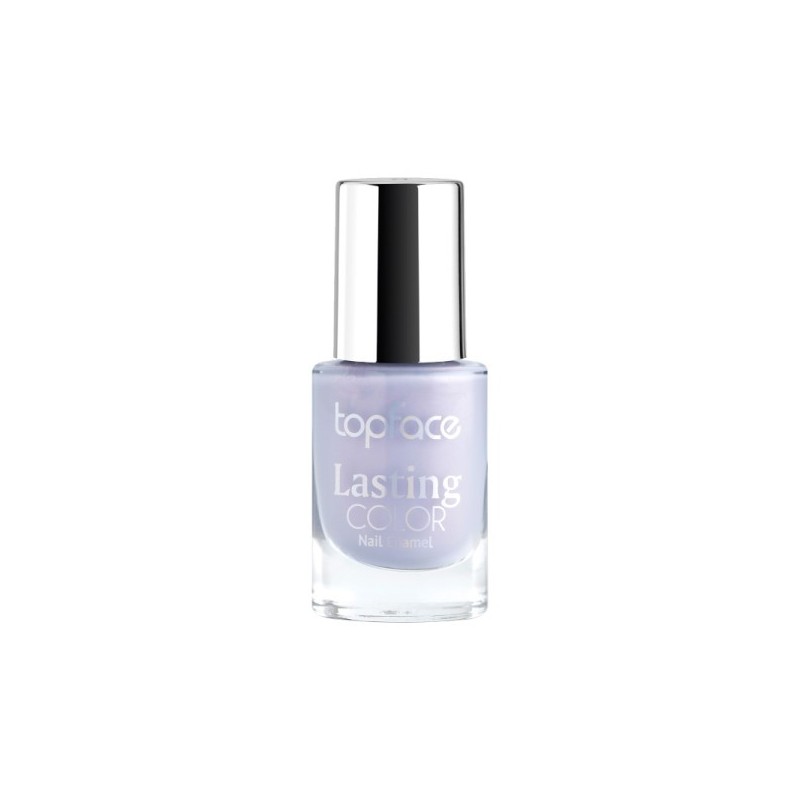 TOPFACE LASTING COLOR NAIL ENAMEL