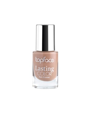 TOPFACE LASTING COLOR NAIL ENAMEL