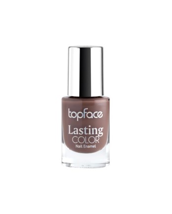 TOPFACE LASTING COLOR NAIL ENAMEL