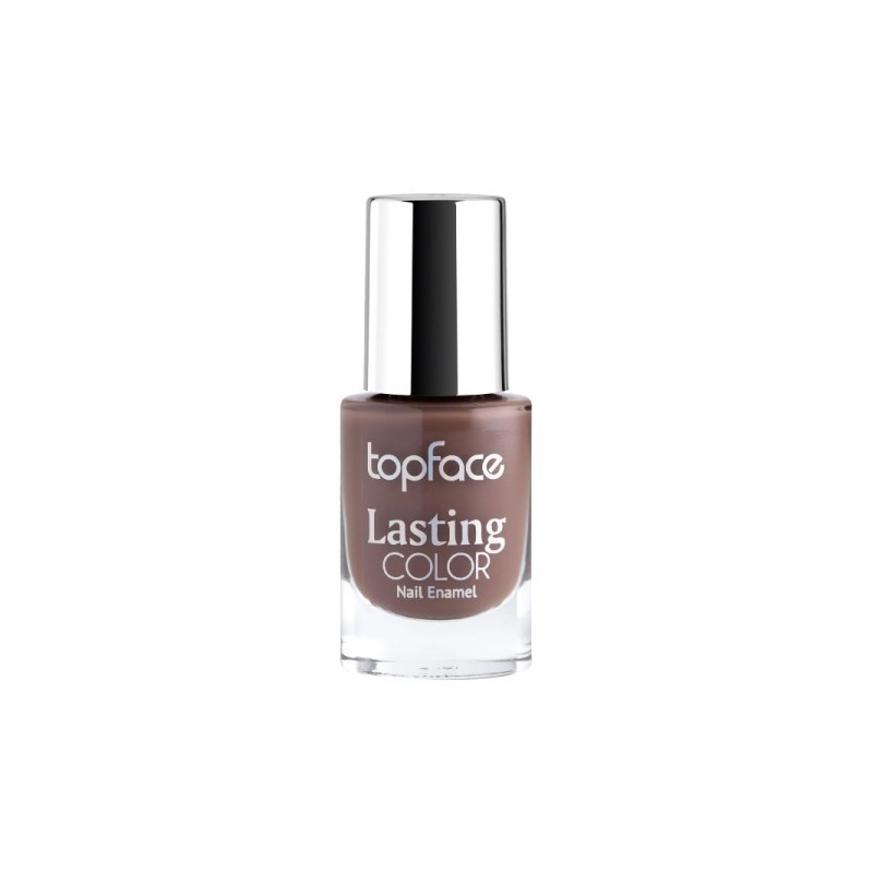 TOPFACE LASTING COLOR NAIL ENAMEL
