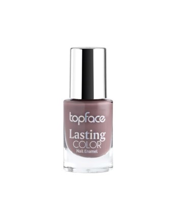 TOPFACE LASTING COLOR NAIL ENAMEL