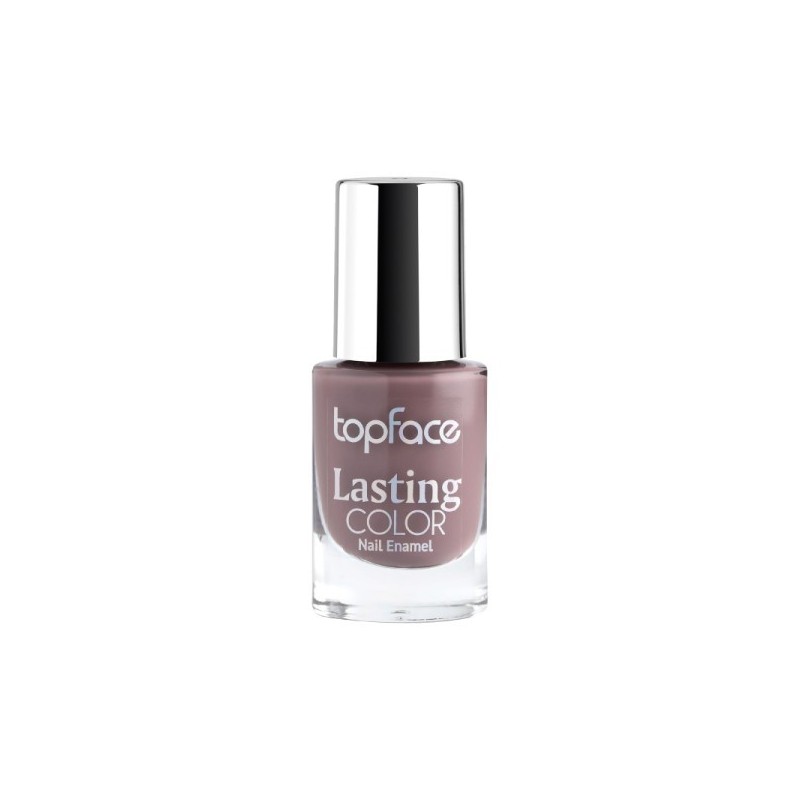 TOPFACE LASTING COLOR NAIL ENAMEL