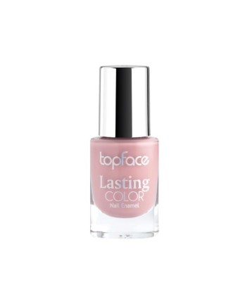 TOPFACE LASTING COLOR NAIL ENAMEL
