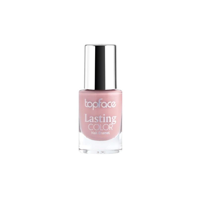 TOPFACE LASTING COLOR NAIL ENAMEL