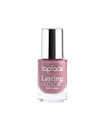 TOPFACE LASTING COLOR NAIL ENAMEL