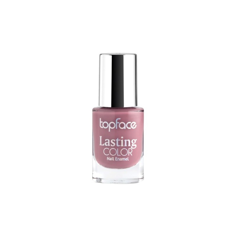 TOPFACE LASTING COLOR NAIL ENAMEL