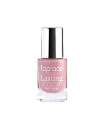 TOPFACE LASTING COLOR NAIL ENAMEL