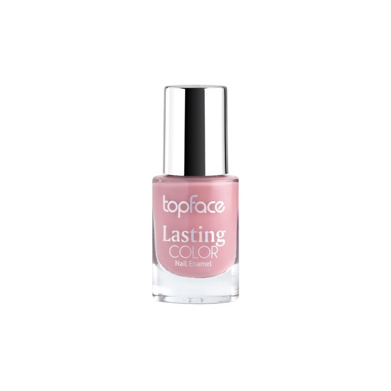 TOPFACE LASTING COLOR NAIL ENAMEL