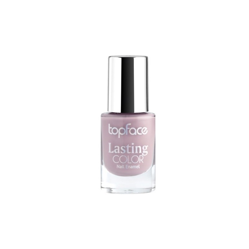 TOPFACE LASTING COLOR NAIL ENAMEL