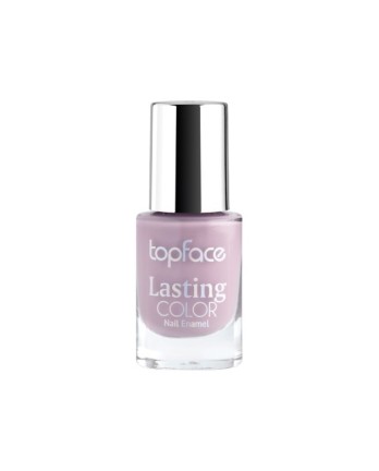 TOPFACE LASTING COLOR NAIL ENAMEL