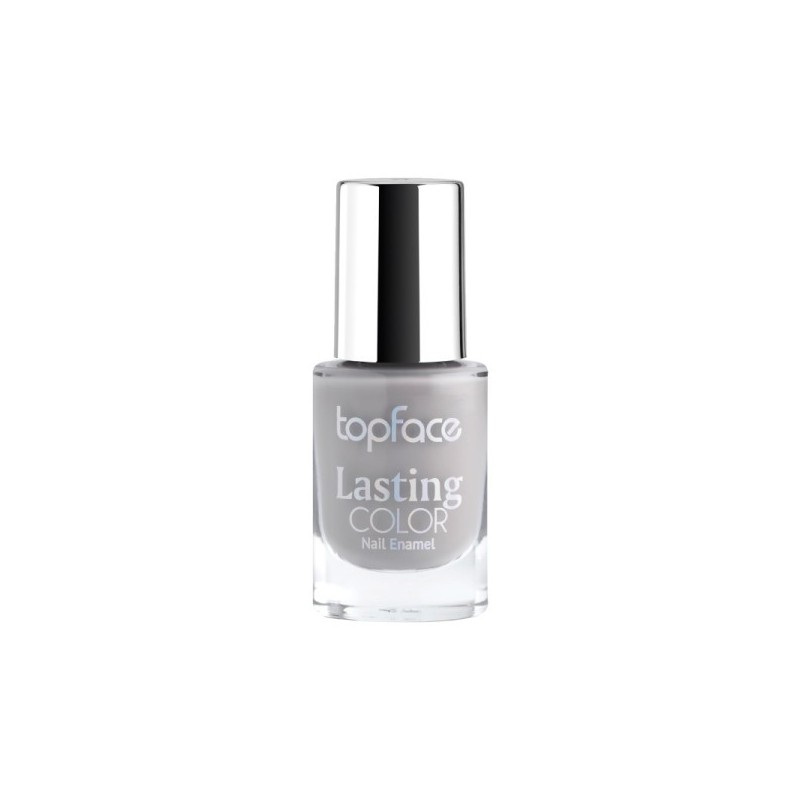 TOPFACE LASTING COLOR NAIL ENAMEL