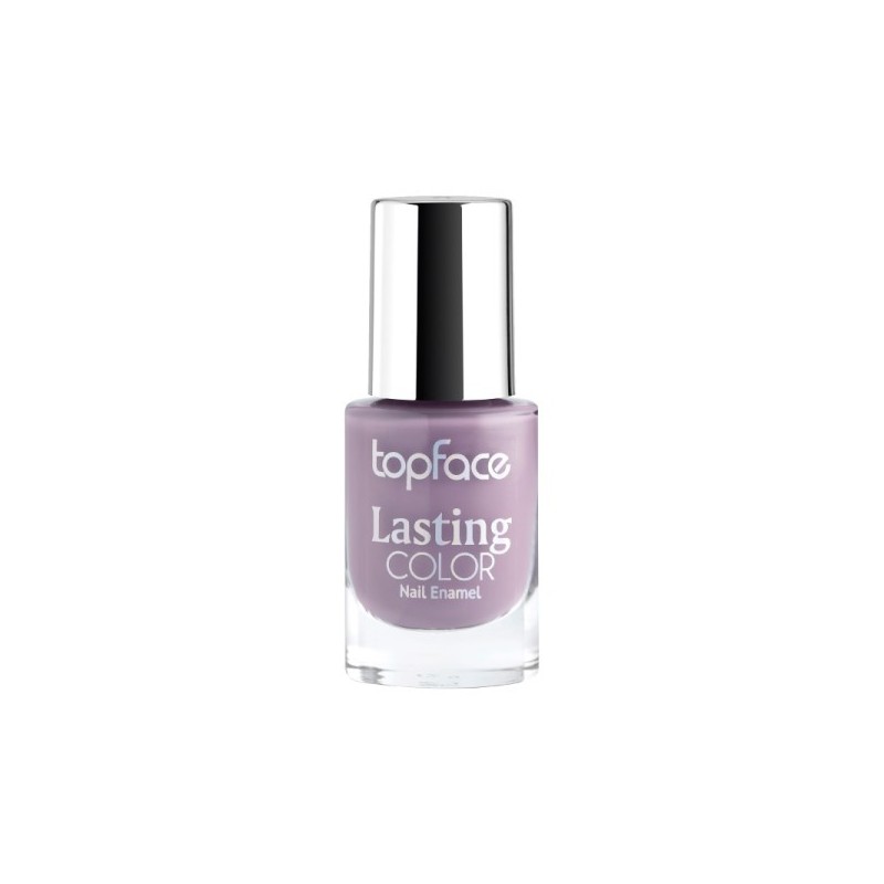TOPFACE LASTING COLOR NAIL ENAMEL
