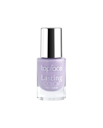 TOPFACE LASTING COLOR NAIL ENAMEL