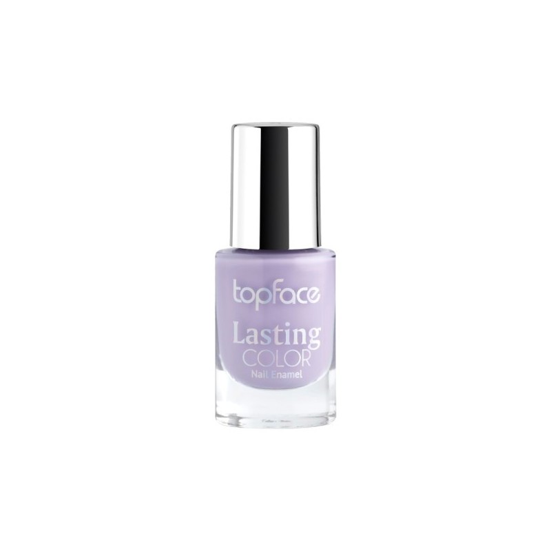 TOPFACE LASTING COLOR NAIL ENAMEL
