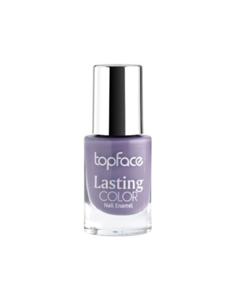 TOPFACE LASTING COLOR NAIL ENAMEL