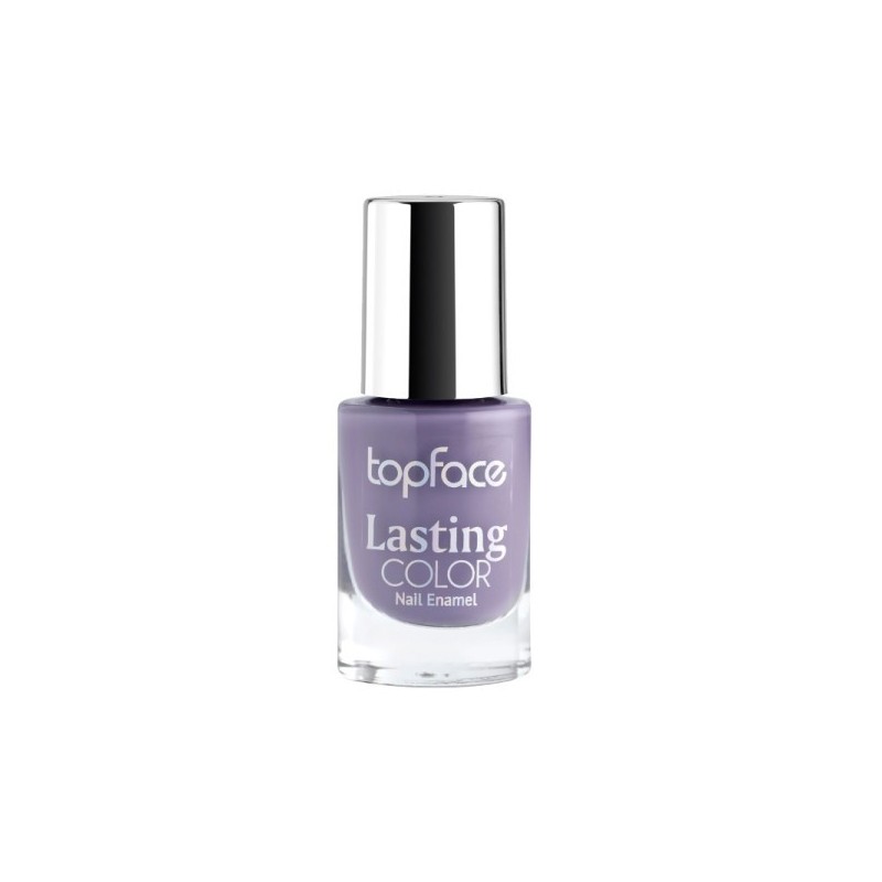 TOPFACE LASTING COLOR NAIL ENAMEL