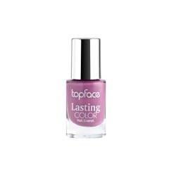 TOPFACE LASTING COLOR NAIL ENAMEL